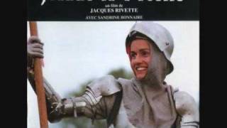 Jordi Savall Hesperion XX Jeanne La Pucelle Soundtrack  LeTremouline [upl. by Anirod]