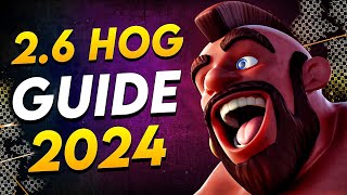 How to Play 26 Hog Cycle in 2024 [upl. by Chor]