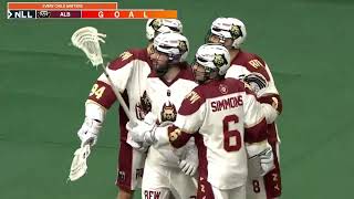 Tye Kurtz incredible socktrick performance in Albany win [upl. by Ancel]