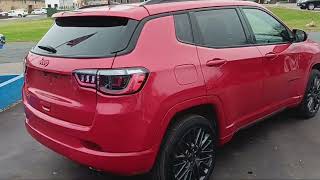 2023 JEEP COMPASS LIMITED [upl. by Now]