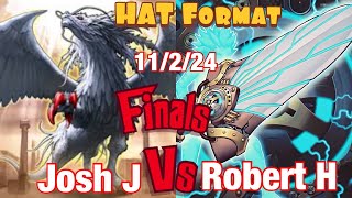 HAT Format Finals Lightsworn Rulers Vs KAT [upl. by Eiaj]