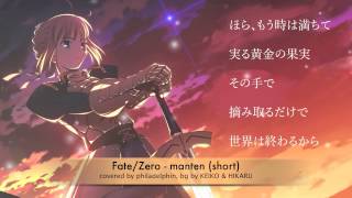 【phila cover】FateZero  満天 short [upl. by Dorotea]