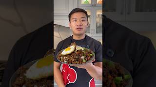 Ginger beef and rice in 15 minutes [upl. by Bullock]