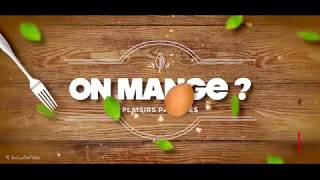 Recette tarte Maroilles [upl. by Engelhart]