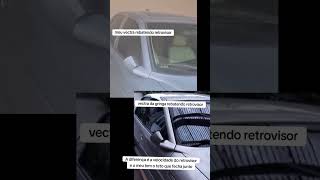 Vectra com rebatimento de retrovisor video automobile viralvideo memes [upl. by Lianne]