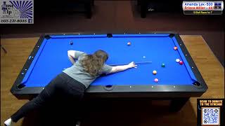 Briana Miller vs Amanda Laverriere  JPNEWT 2023 Event10 1105 2j0 [upl. by Nevetse]