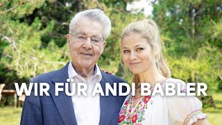 Wir für Andi Babler  Heinz Fischer amp Hilde Dalik [upl. by Onitnas]