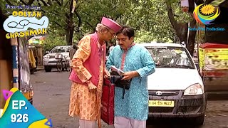 Taarak Mehta Ka Ooltah Chashmah  Episode 926  Full Episode [upl. by Ticon]