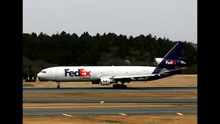 FedEx 80 CVR [upl. by Whipple]