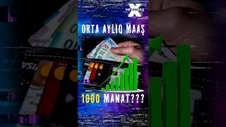 ORTA AYLIQ MAAŞ 1000 MANAT [upl. by Laemsi]