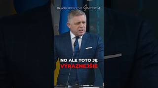 Fico pripomína Mečiara po roku 1995 zahraničná politika je mu ukradnutá [upl. by Pasquale]