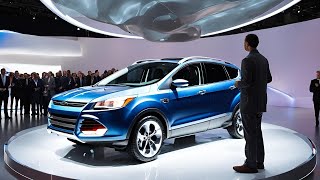 Ford Escape Review design and performance Ford new model [upl. by Palla900]