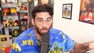 Comedian Andrew Schulz Left SPEECHLESS In Joe Rogan Debate  Hasanabi reacts [upl. by Beale]