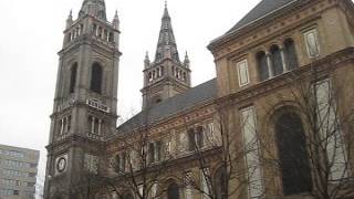 Wien Breitenfelder Kirche Mittagsangelus [upl. by Esilahc689]