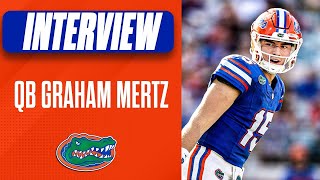 Graham Mertz Reacts to Texas AampM Loss Billy Napier Struggles  Florida Gators Football [upl. by Rosenbaum648]