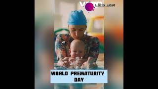 World prematurity day awareness video by Dr Tashfeen neonatologist drtashfeen baby preterm [upl. by Aihseya]