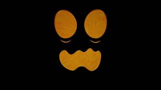 Singing Pumpkin  Grim Grinning Ghosts  Left [upl. by Penrod]