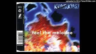 Komakino  Feel The Melodee Extended Overdose [upl. by Stubstad180]