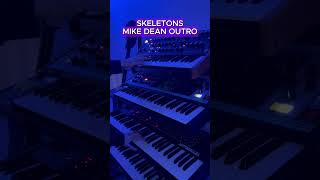 Travis Scott  Skeletons Mike Dean Outro [upl. by Llenrac]