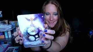 FINDING THE MISSING PUZZLE PIECES LUNAR ECLIPSE FULLMOON TAROT [upl. by Donny737]