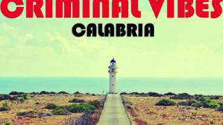 Criminal Vibes  Calabria Club Mix [upl. by Arbrab]