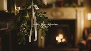 christmas carols amp hot chocolate a playlist for quiet evenings [upl. by Gaskin]