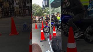 Rx king vs herek 200ccmeikarta rxkingindonesia shortsvideo [upl. by Lahsiv]