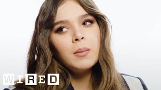 Hailee Steinfeld Decided It Was Time For Rebellion [upl. by Loria297]