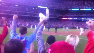 Roy Halladay NLDS Nohitter 10062010 Phillies Reds [upl. by Vashtia683]