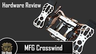 Hardware Review MFG Crosswind [upl. by Niwrad]