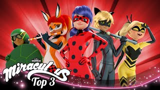 बेस्ट मोमेंट  HEROES 🐞  सीज़न 2 🔝  MIRACULOUS  Ladybug amp Cat Noir  हिन्दी [upl. by Aschim975]