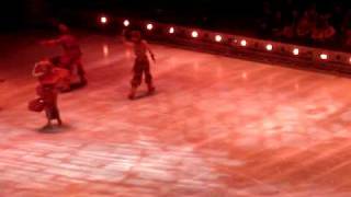 VIDEO DISNEY ON ICE 1 [upl. by Earised]