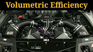 Volumetric Efficiency  Explained [upl. by Manvell]