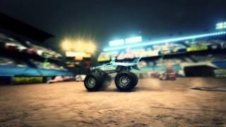 Monster 4x4 3D Trailer DE PEGI [upl. by Hadik24]