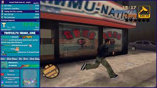 GTA III Any Speedrun [upl. by Kiefer]