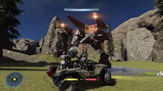 Halo Infinite Custom Campaign Mission quotGroundsidequot [upl. by Coralie313]