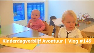 Kinderdagverblijf Avontuur  Bellinga Vlog 149 [upl. by Andrey]