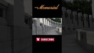 Washington DCs MOST ICONIC WWII Memorial 2024 [upl. by Filahk]