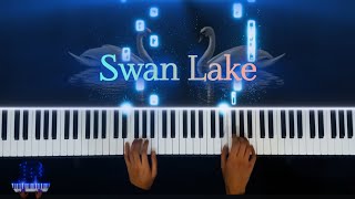 Tchaikosvky  Swan Lake Piano Cover [upl. by Rahab]