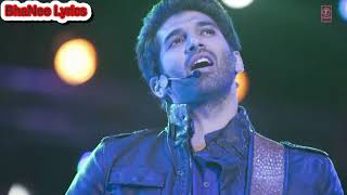 Chhoti Chhoti Raatein Lyrical Video Song  Tum Bin  Sonu NigamAnuradha Paudwal PriyanshuSandali [upl. by Ynafetse]