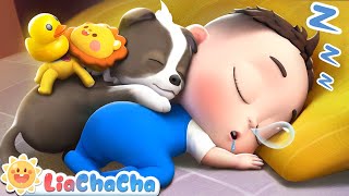 Ten in the Bed  Roll Over Baby Song  Numbers Song  More LiaChaCha Nursery Rhymes amp Baby Songs [upl. by Massarelli]