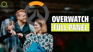 Cast of Overwatch  FULL PANEL Jennifer Hale Cara Theobold amp Boris Hiestand  MCM Birmingham [upl. by Abramo333]