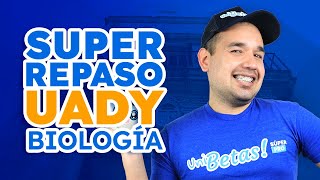 Super Repaso EXANI II UADY Biología [upl. by Innavoig251]