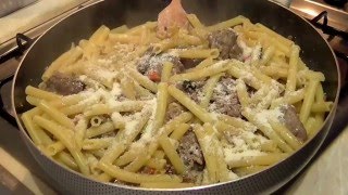 Pasta alla genovese  A modo mio [upl. by Ettelohcin539]