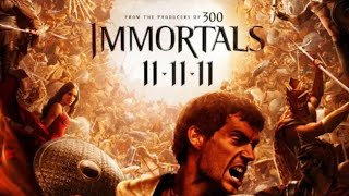 Immortals  Movie Review [upl. by Isis528]