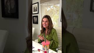 Maria Shriver asks grandparents for their grandparenting tips mariashriver [upl. by Eillac]