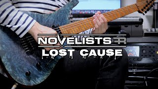 【Guitar Cover】Lost Cause【NOVELISTS FR】 [upl. by Layney]