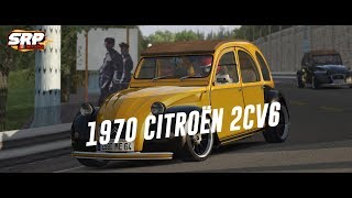 CITROËN 2CV6  Assetto Corsa  Gameplay [upl. by Anole]