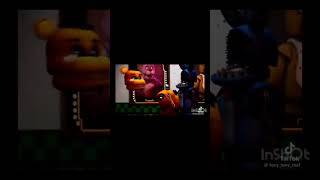 Hold this for a sec fnaf freddyfazbearmeme fnaffunny memes fazbearfrights fnafmemes [upl. by Sami877]