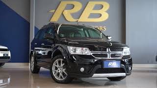 Dodge Journey l RB Motors [upl. by Daegal334]